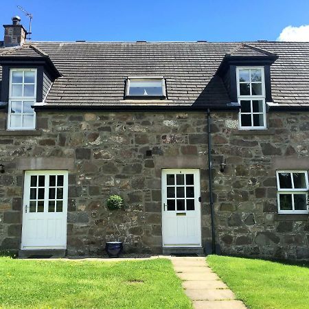 Dunnottar Woods Cottage Stonehaven Exteriör bild