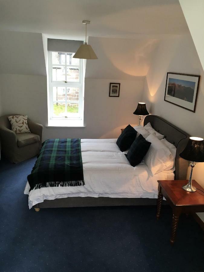 Dunnottar Woods Cottage Stonehaven Exteriör bild